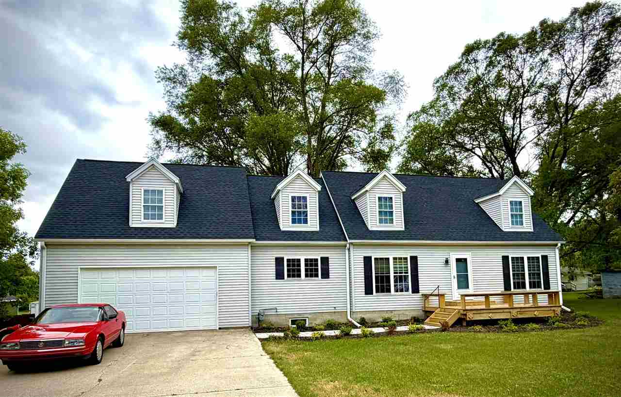 204 E Forest Home Avenue Bellaire MI 49615