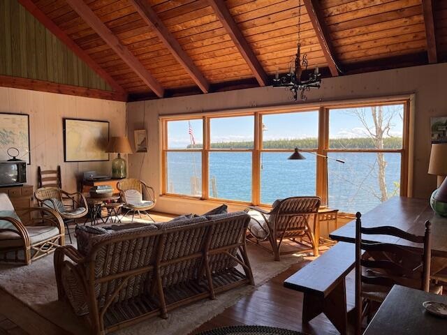1934 S Coryell Island Cedarville MI 49719