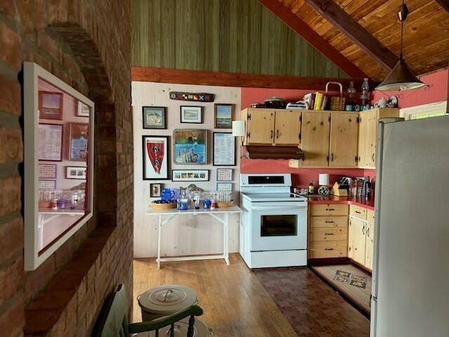 1934 S Coryell Island Cedarville MI 49719