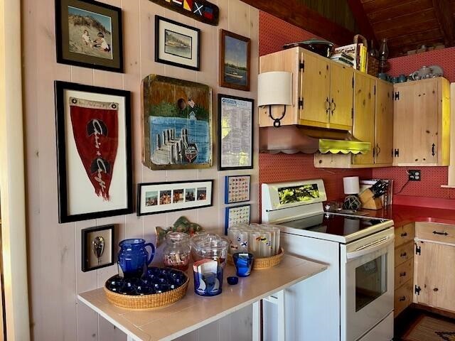 1934 S Coryell Island Cedarville MI 49719