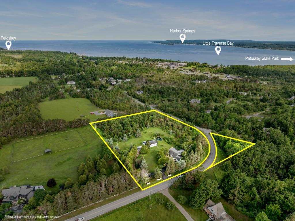3175 Country Club Road Petoskey MI 49770