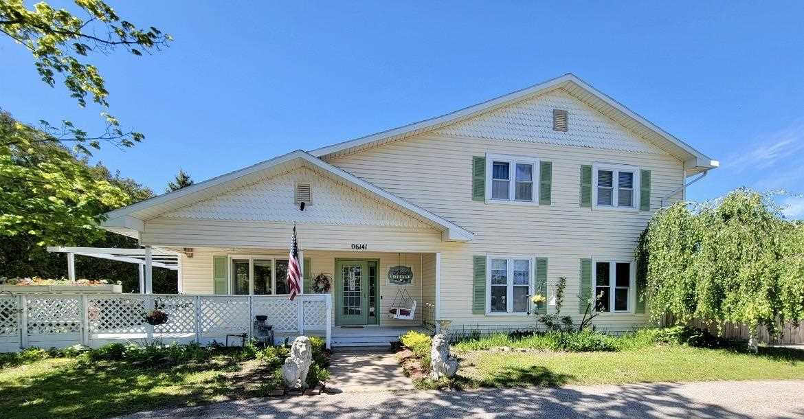 06141 S Old 31 Road Charlevoix MI 49720