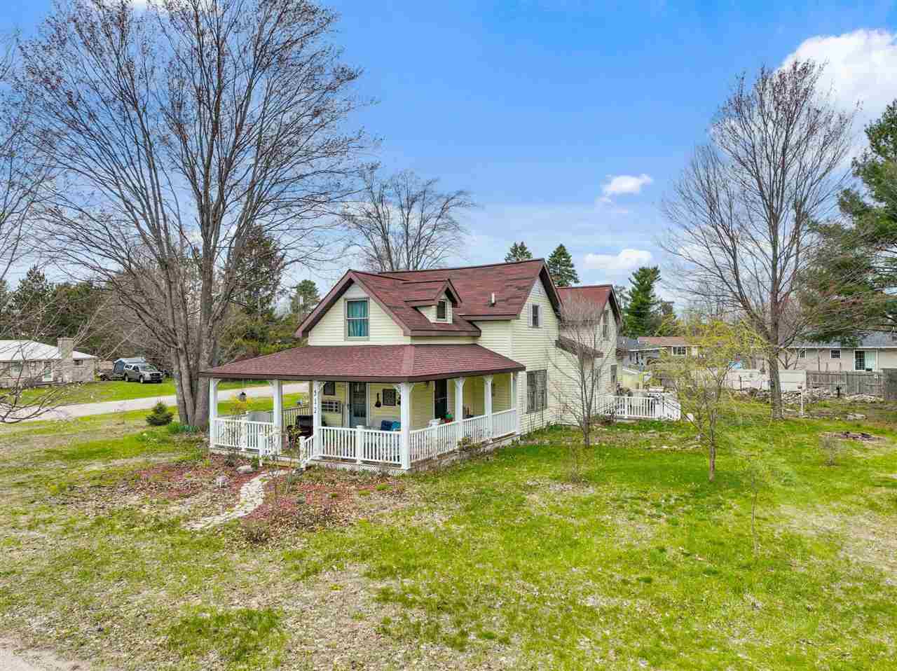 512 NW Kalkaska Street Kalkaska MI 49646
