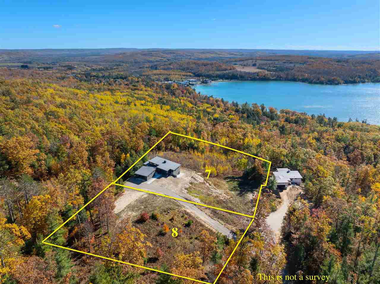 4564 Oak Bluff Walloon Lake MI 49796