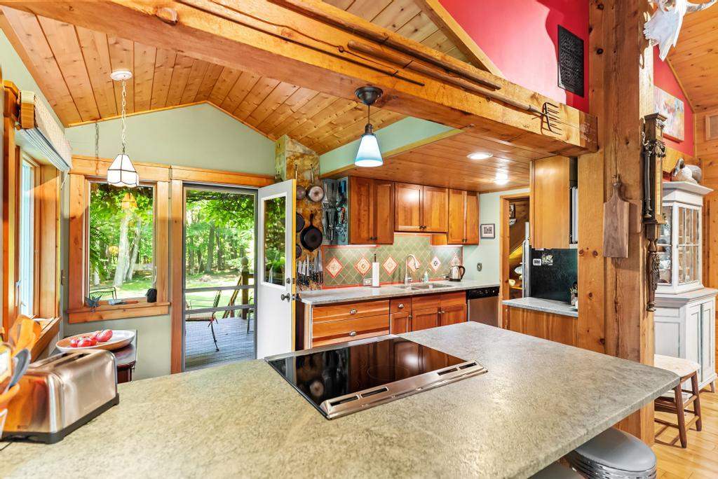 1217 N Lake Shore Drive Harbor Springs MI 49740