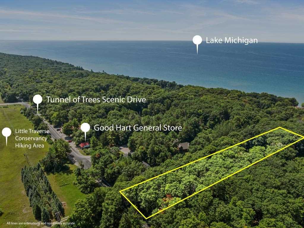 1217 N Lake Shore Drive Harbor Springs MI 49740