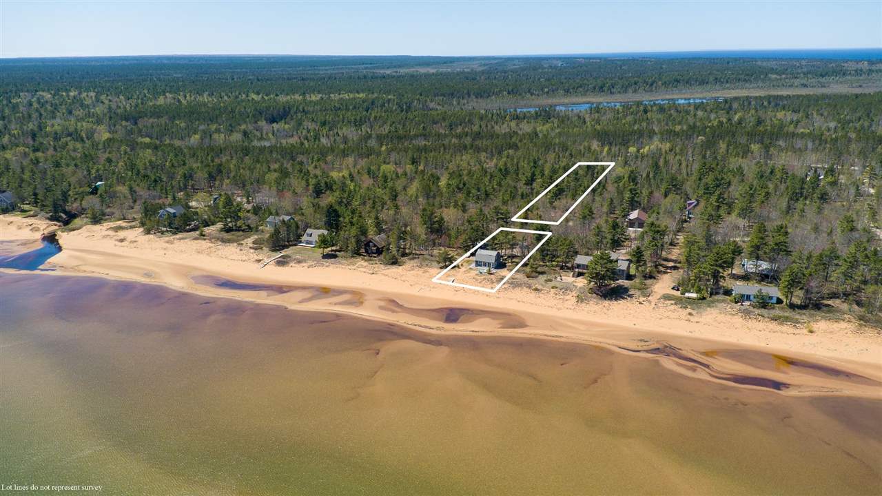 15718 N Blueberry Lane Paradise MI 49768