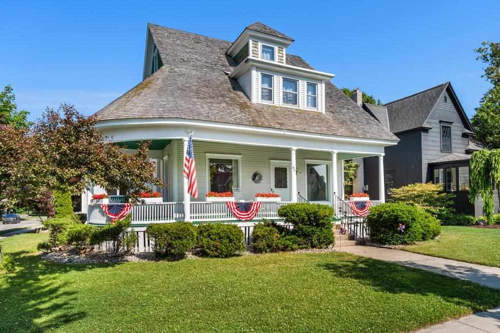601 Kalamazoo Avenue Petoskey MI 49770