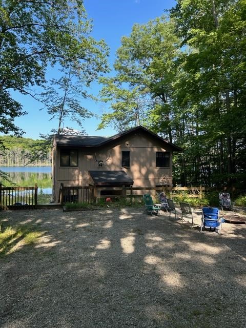 5376 E Martin Lake Road Gaylord MI 49735