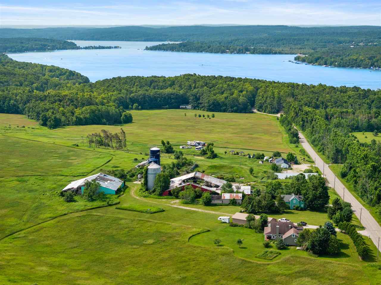3239 & 3379 Lake Grove Road Petoskey MI 49770