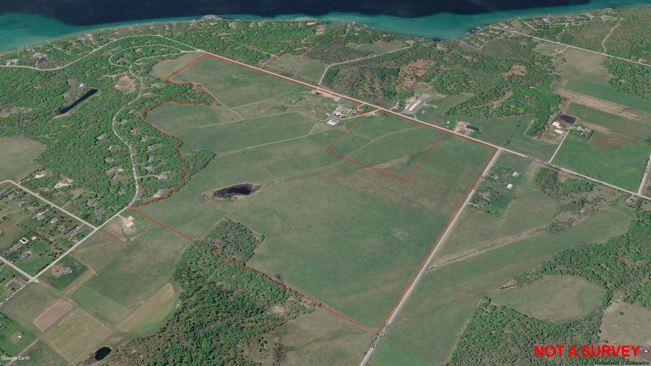 3239 & 3379 Lake Grove Road Petoskey MI 49770