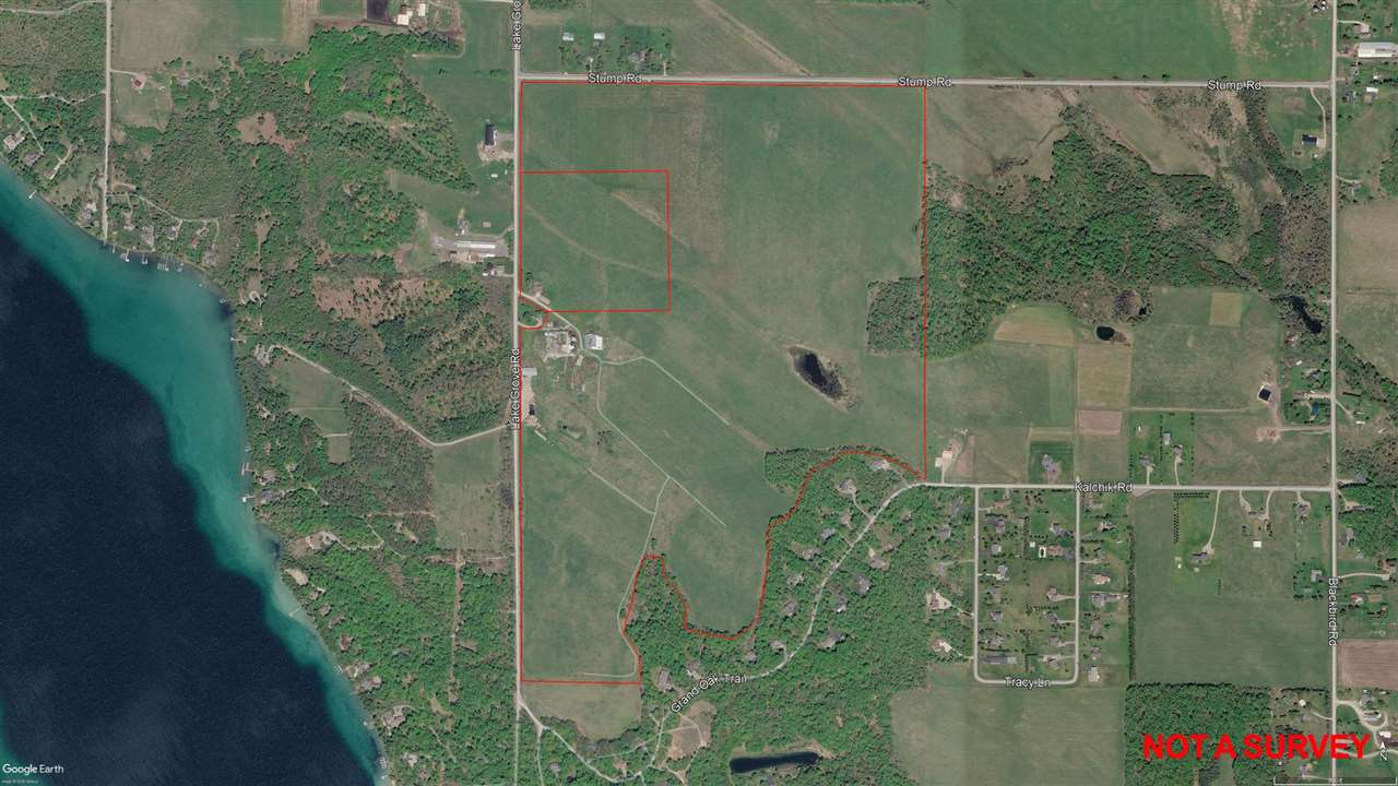 3239 & 3379 Lake Grove Road Petoskey MI 49770