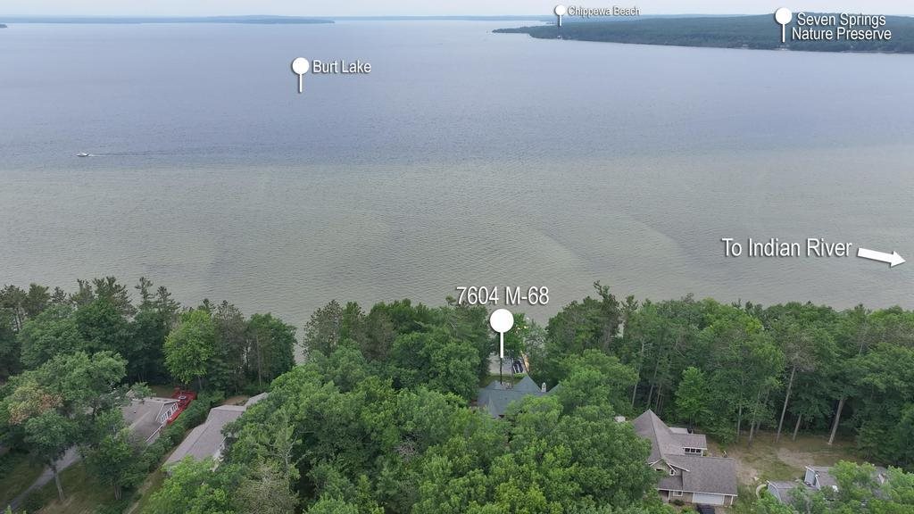 7604 W M-68 Indian River MI 49749