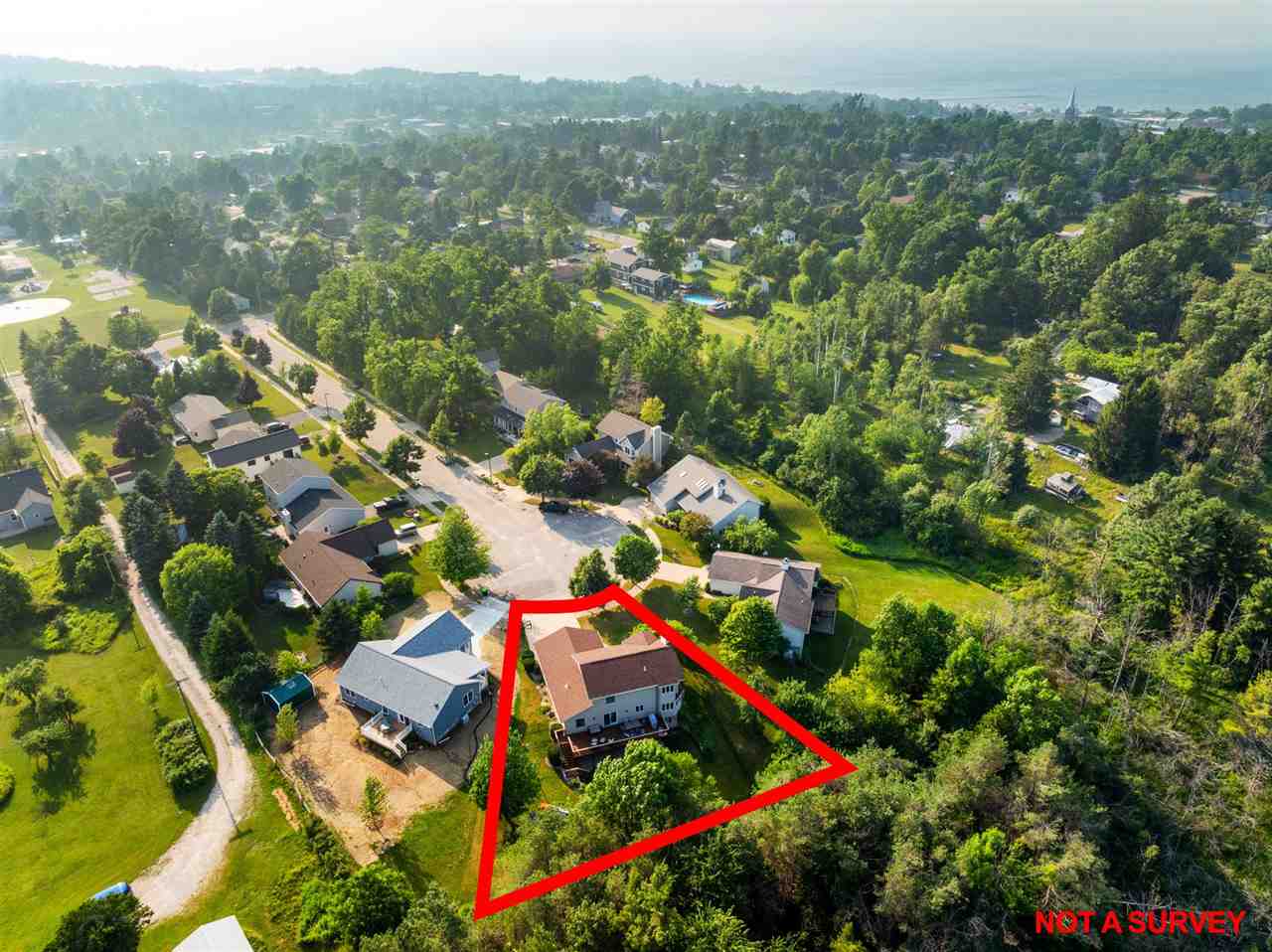 528 College View Drive Petoskey MI 49770