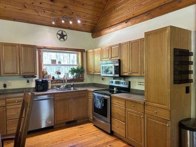 930 Northland Trail Vanderbilt MI 49795