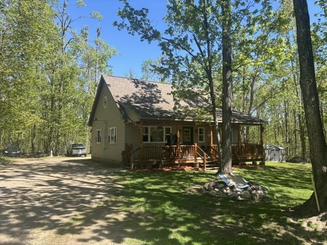 930 Northland Trail Vanderbilt MI 49795