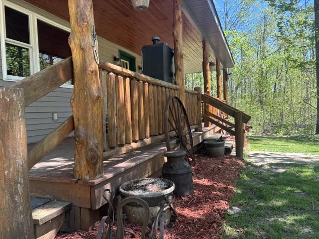 930 Northland Trail Vanderbilt MI 49795