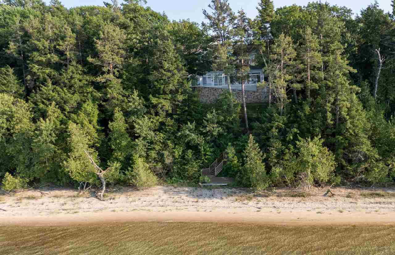 26625 Chipmunk Trail Beaver Island MI 49782