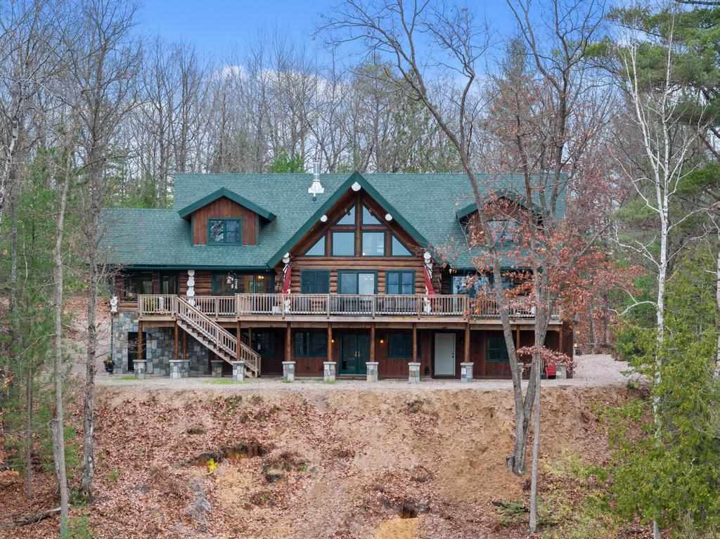 6275 Cut Off Road Afton MI 49705