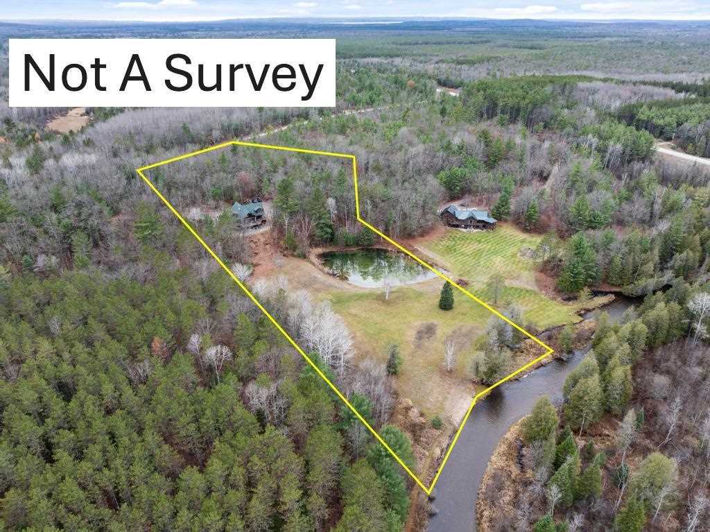 6275 Cut Off Road Afton MI 49705