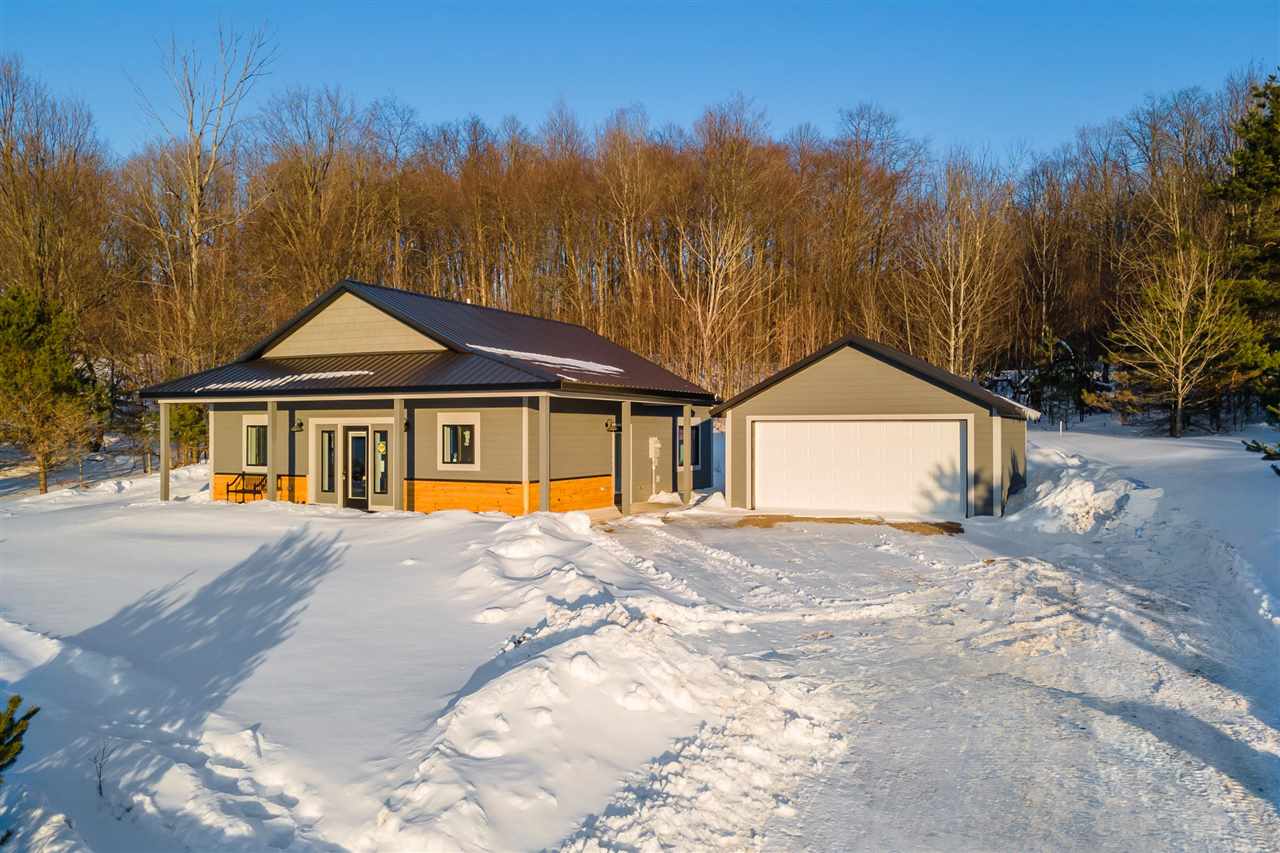 5381 Clearview Drive Bellaire MI 49615