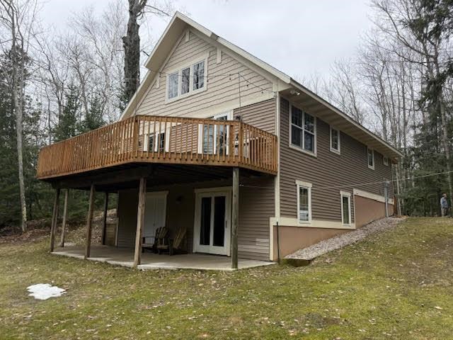 1075 Forest Ridge Trail Charlevoix MI 49720