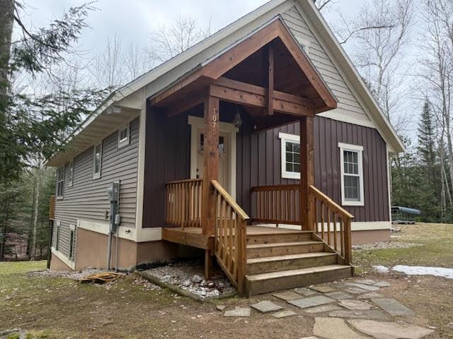 1075 Forest Ridge Trail Charlevoix MI 49720