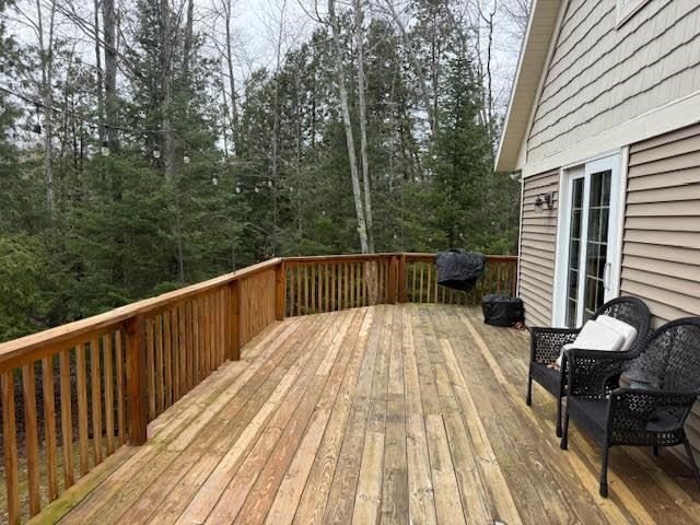 1075 Forest Ridge Trail Charlevoix MI 49720