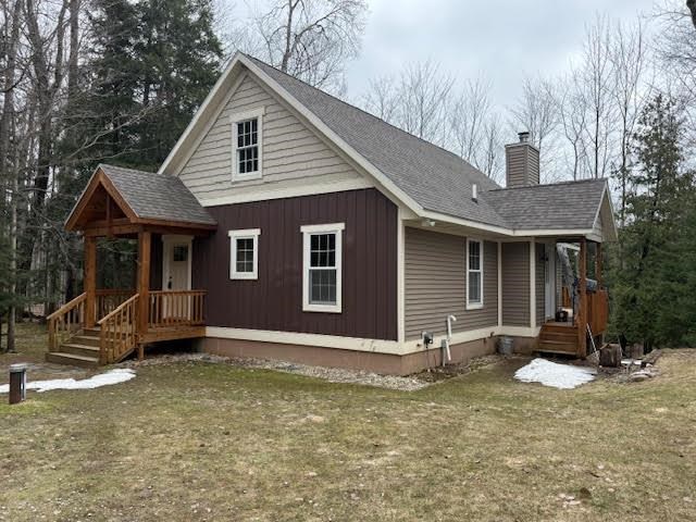 1075 Forest Ridge Trail Charlevoix MI 49720