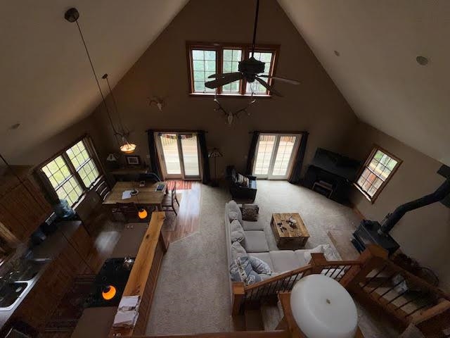 1075 Forest Ridge Trail Charlevoix MI 49720