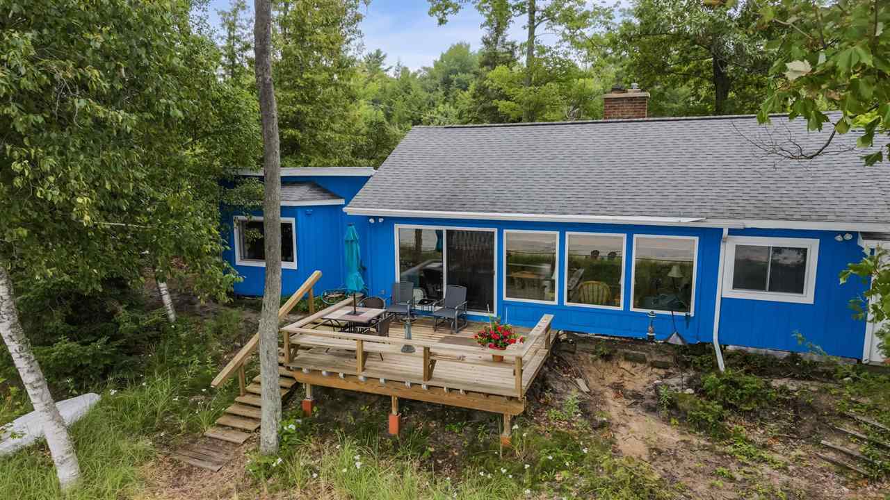 5628 Mackenzie Drive Kewadin MI 49648