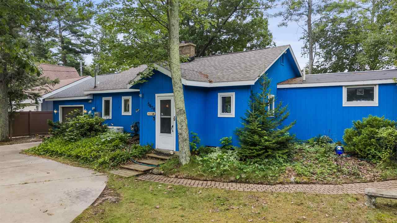 5628 Mackenzie Drive Kewadin MI 49648