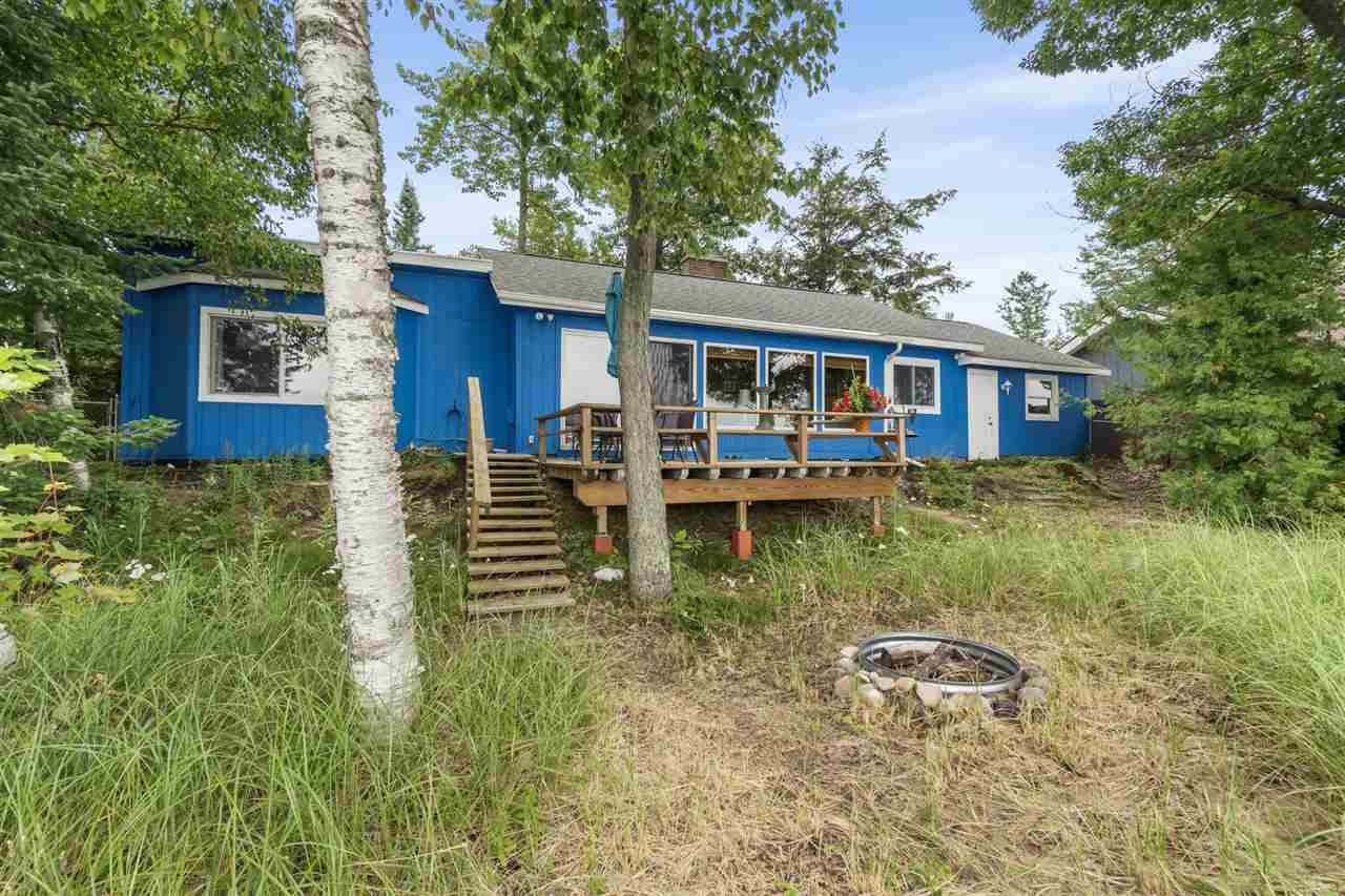 5628 Mackenzie Drive Kewadin MI 49648