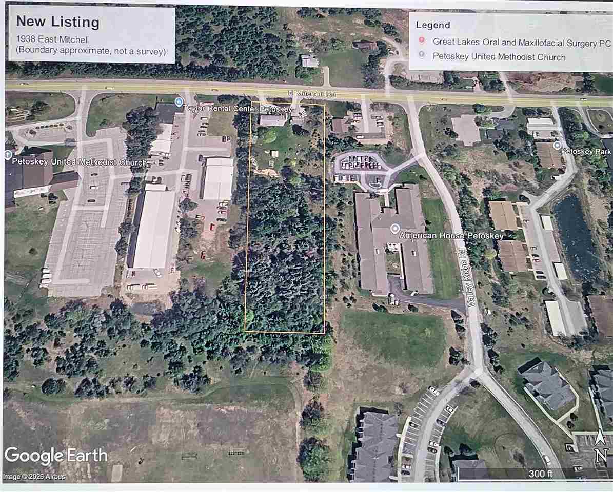 1934 E Mitchell Road Petoskey MI 49770