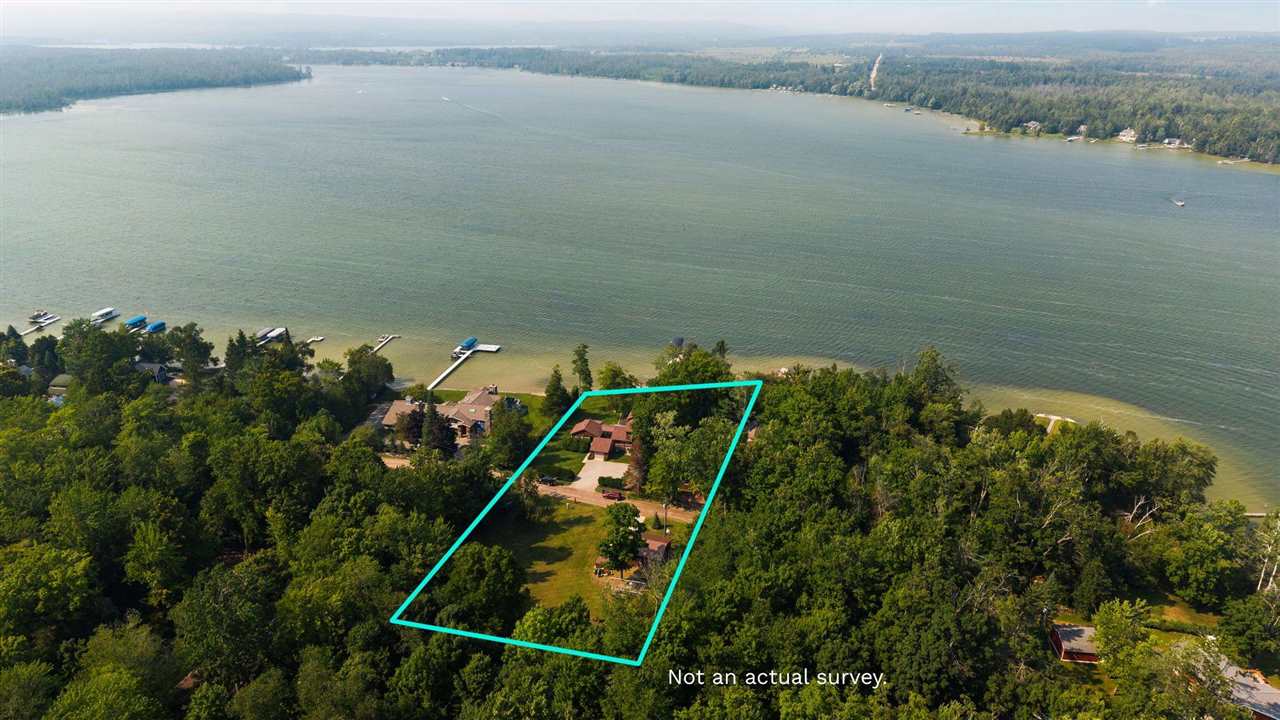 9669 Trails End Road Petoskey MI 49770