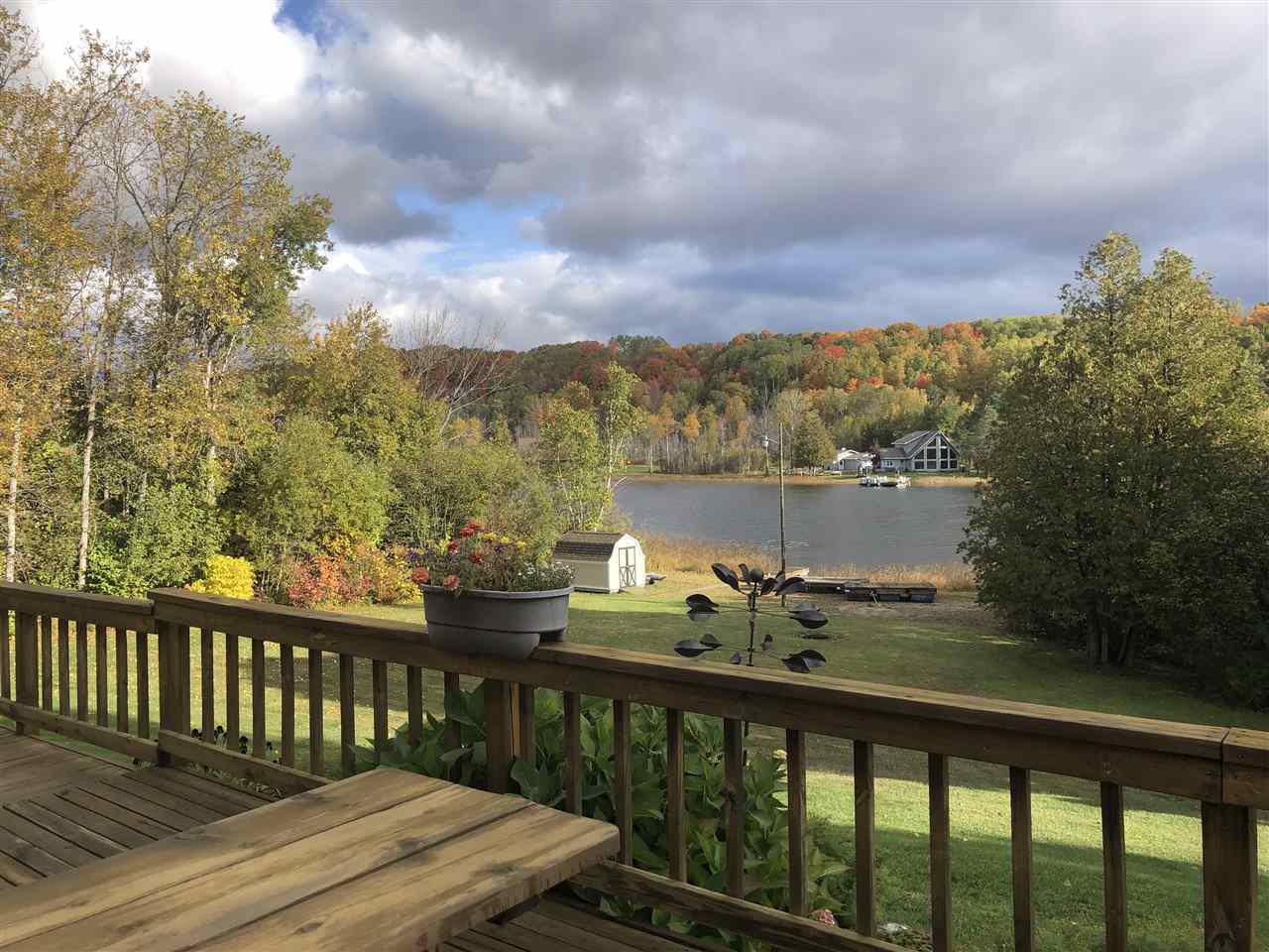 9412 Six Mile Lake Road Ellsworth MI 49729