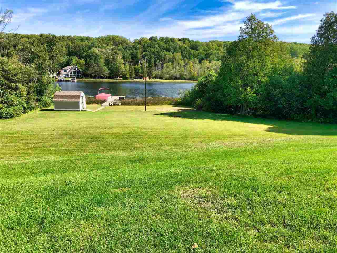 9412 Six Mile Lake Road Ellsworth MI 49729