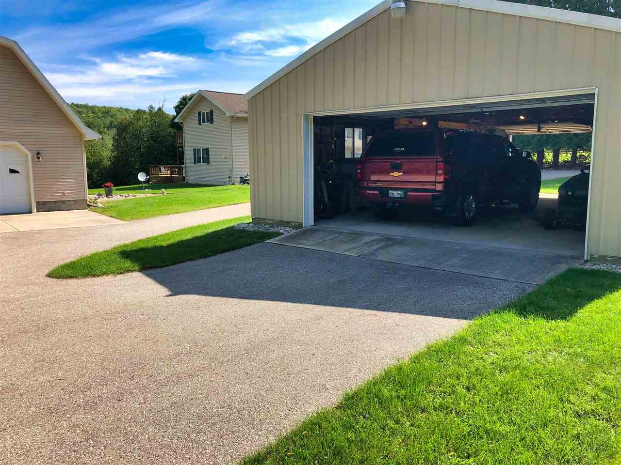 9412 Six Mile Lake Road Ellsworth MI 49729