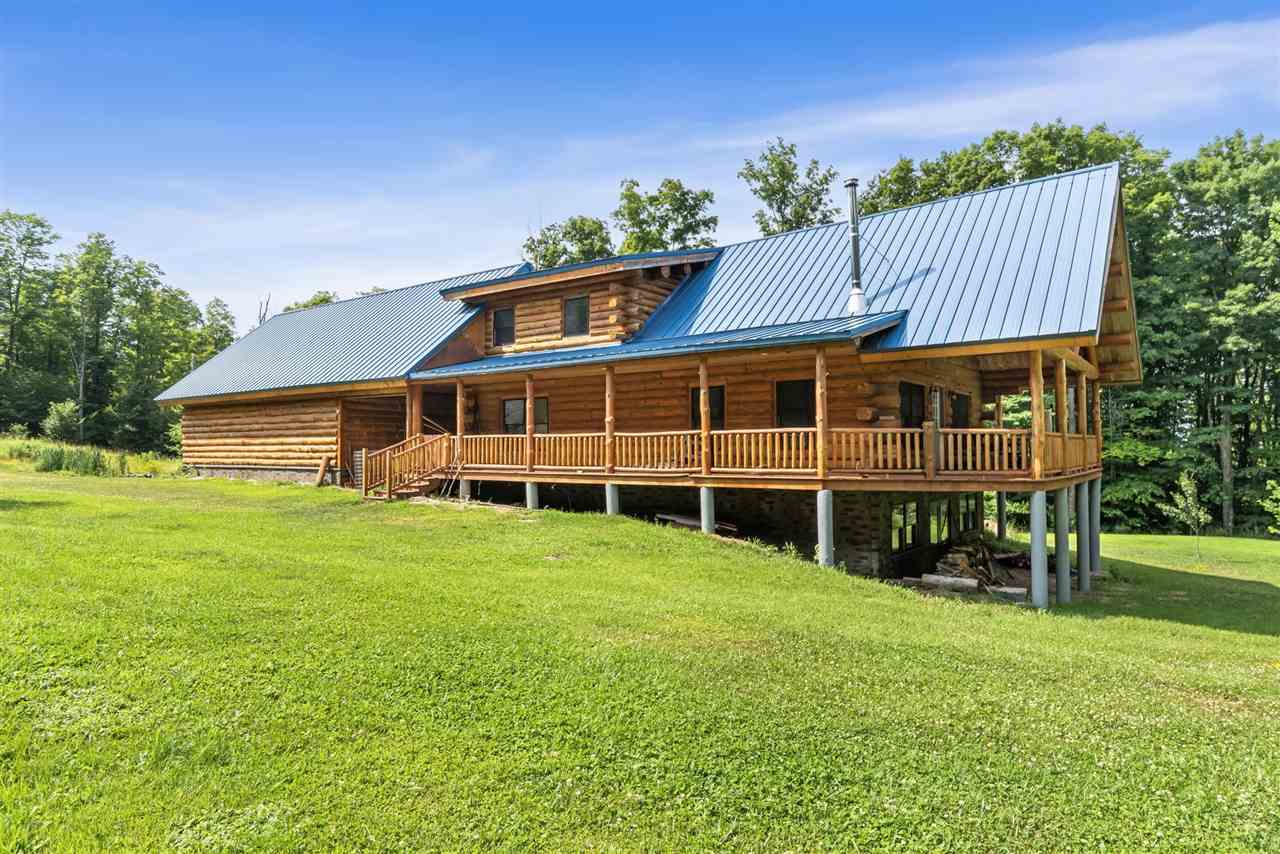 750 E Lakeview Road Levering MI 49755