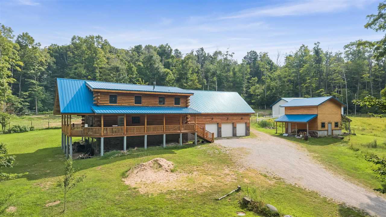 750 E Lakeview Road Levering MI 49755