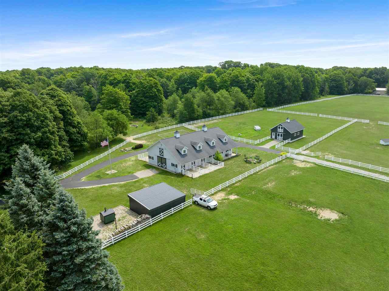 6135 Hughston Road Harbor Springs MI 49740