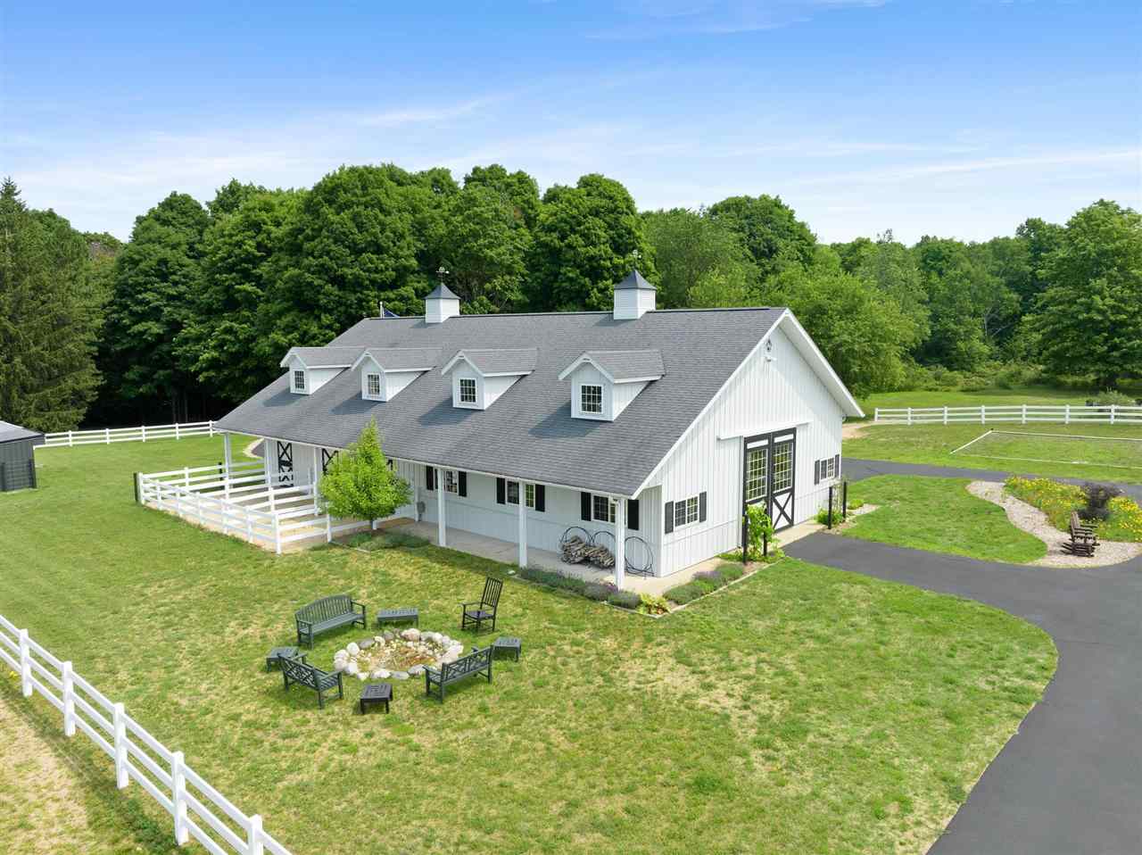 6135 Hughston Road Harbor Springs MI 49740