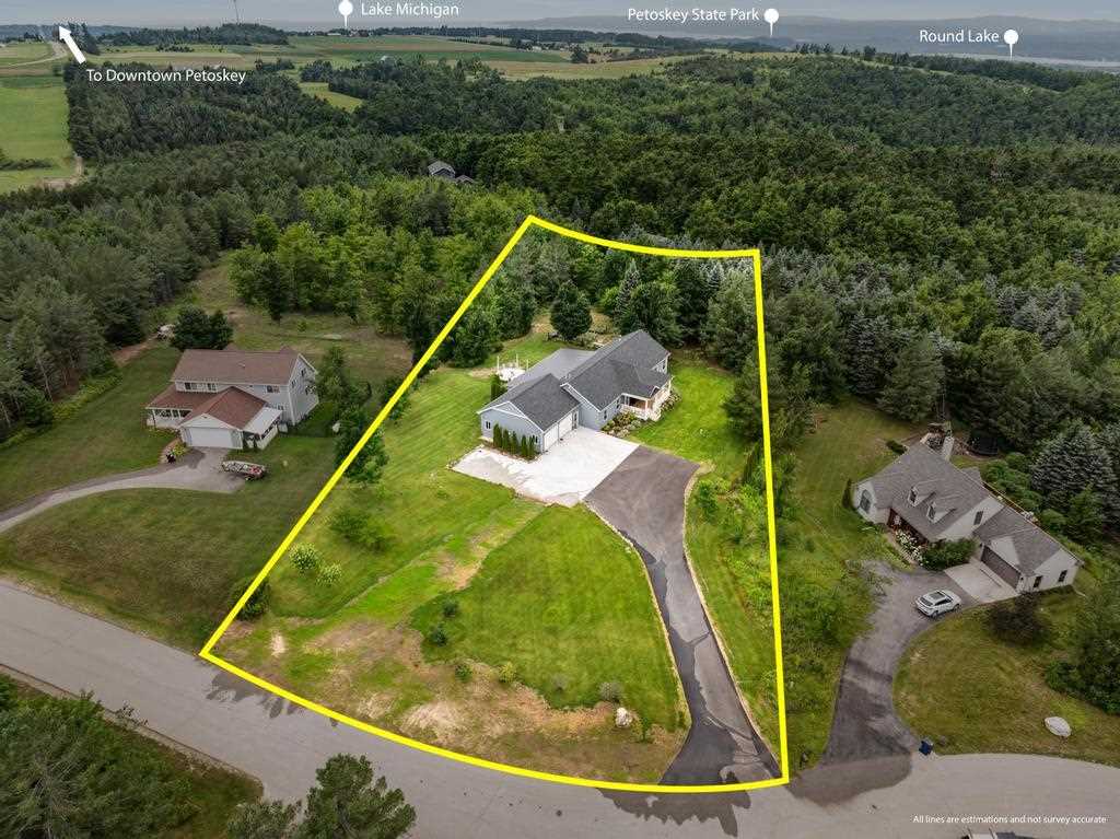 290 Skyline Drive Petoskey MI 49770