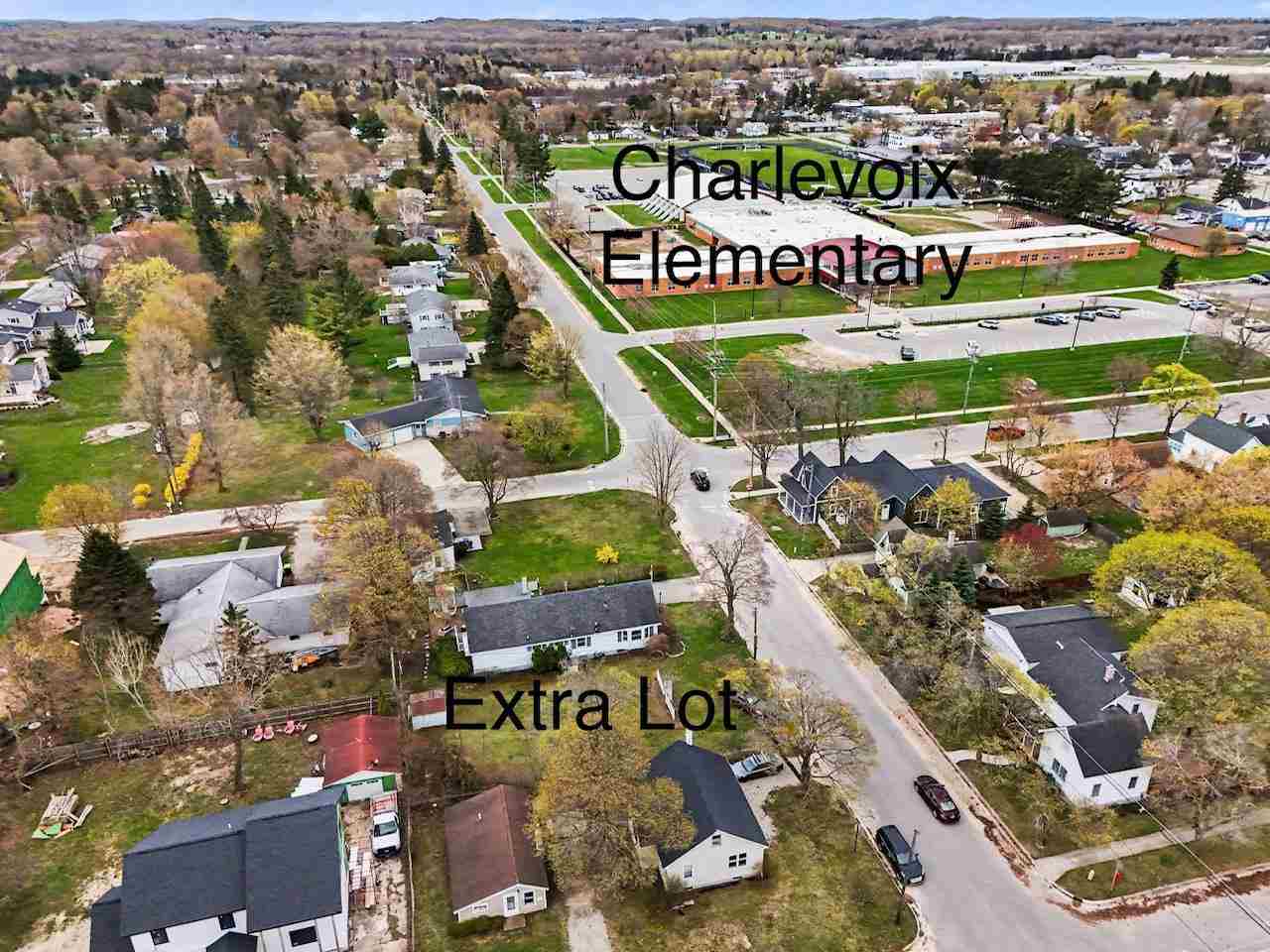 404 May Street Charlevoix MI 49720