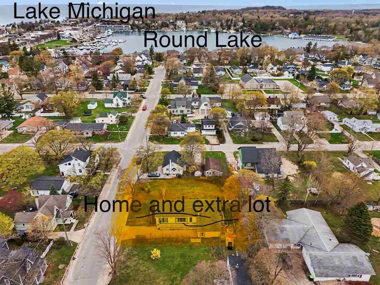 404 May Street Charlevoix MI 49720