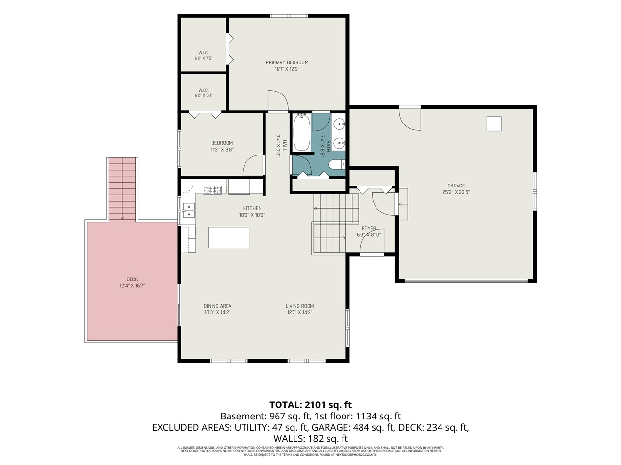 512 College View Drive Petoskey MI 49770