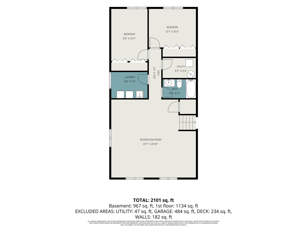 512 College View Drive Petoskey MI 49770
