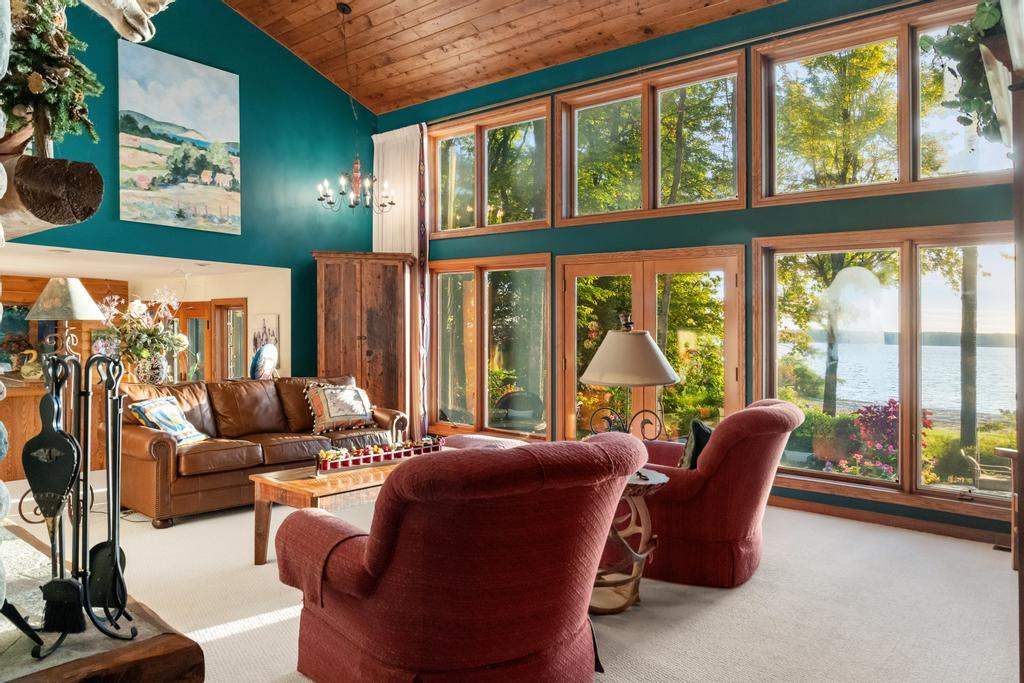 1442 Indian Point Road Brutus MI 49716