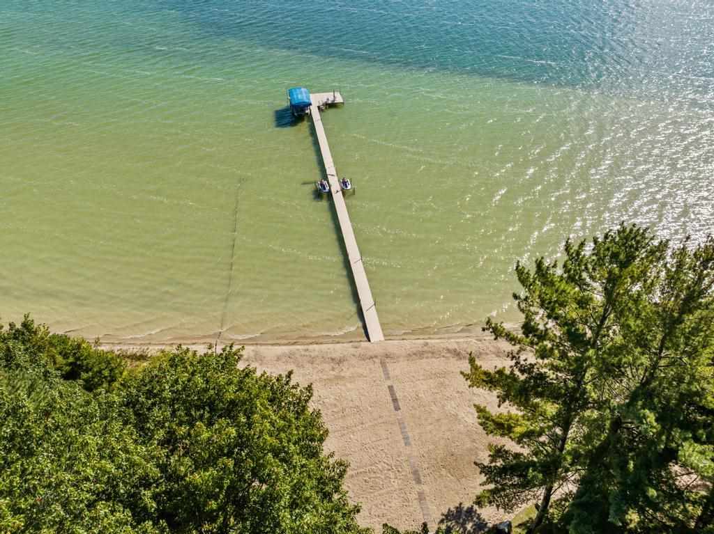 1442 Indian Point Road Brutus MI 49716