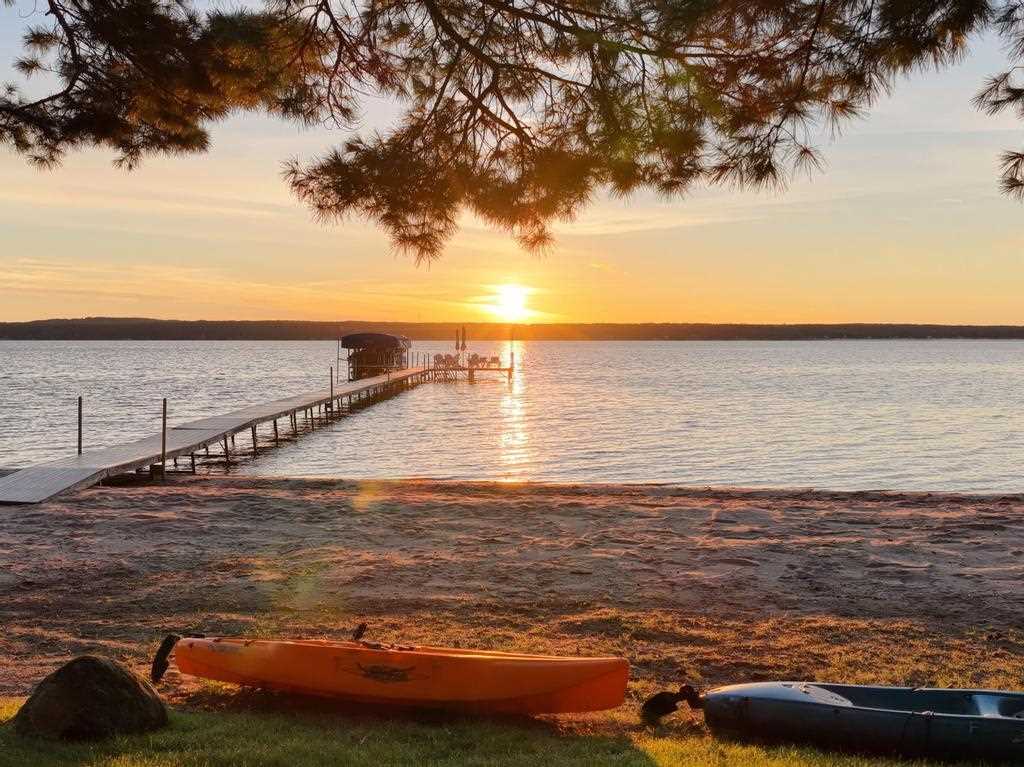 1442 Indian Point Road Brutus MI 49716